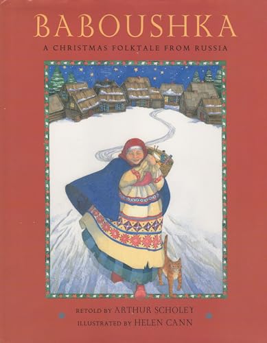 Beispielbild fr Baboushka: A Christmas Folktale from Russia zum Verkauf von Goodwill of Colorado