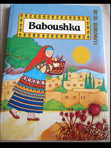 9780763616199: Baboushka