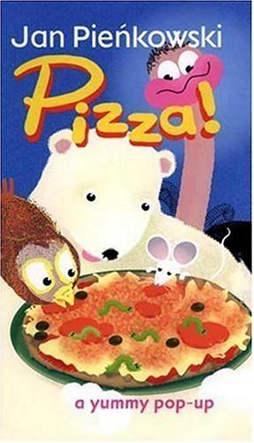 Beispielbild fr Pizza: A Yummy Pop-Up zum Verkauf von WorldofBooks