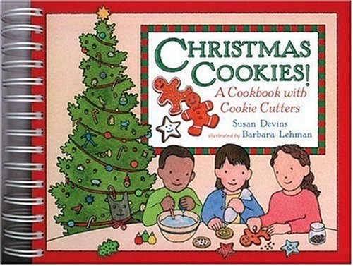 Beispielbild fr Christmas Cookies! [With Cookie Cutters] zum Verkauf von ThriftBooks-Atlanta