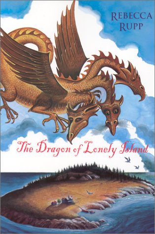 Stock image for THE DRAGON OF LONELY ISLAND for sale by Neil Shillington: Bookdealer/Booksearch
