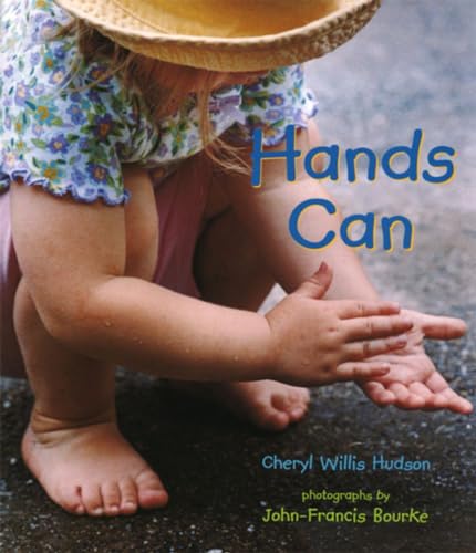 Beispielbild fr Hands Can zum Verkauf von Better World Books