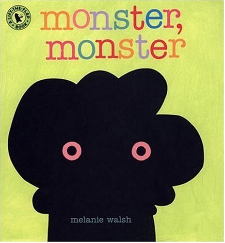 Beispielbild fr Monster, Monster zum Verkauf von Better World Books