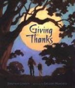Imagen de archivo de Giving Thanks a la venta por ThriftBooks-Dallas