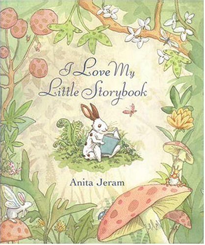 Beispielbild fr I Love My Little Storybook zum Verkauf von Wonder Book