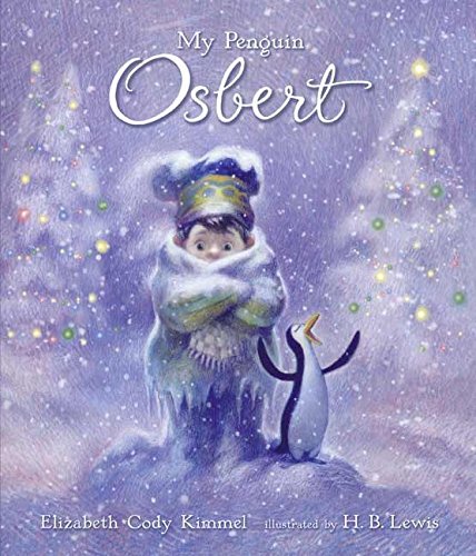 Stock image for My Penguin Osbert for sale by Once Upon A Time Books