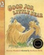 Beispielbild fr Good Job, Little Bear zum Verkauf von Goodwill
