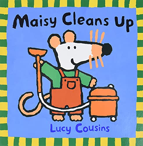 Stock image for Maisy Cleans Up for sale by Gulf Coast Books
