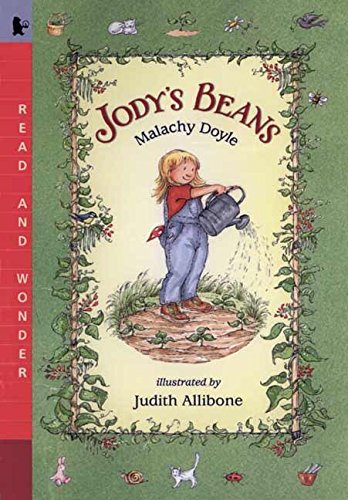 9780763617134: Jody's Beans: Read and Wonder