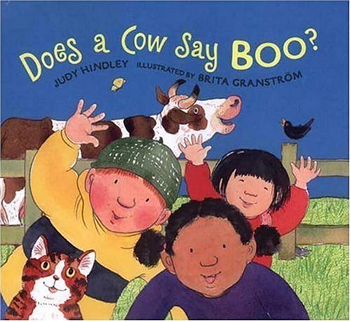 9780763617189: Does a Cow Say Boo?
