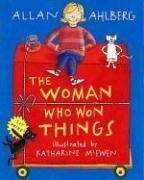 9780763617219: The Woman Who Won Things