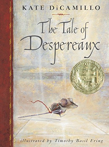 Beispielbild fr The Tale of Despereaux: Being the Story of a Mouse, a Princess, Some Soup, and a Spool of Thread zum Verkauf von Wonder Book