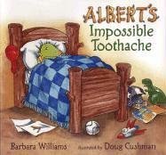 Beispielbild fr Albert's Impossible Toothache zum Verkauf von Better World Books