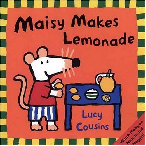 9780763617288: Maisy Makes Lemonade