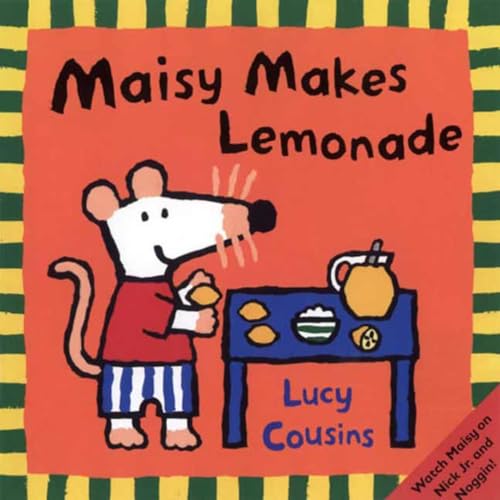 9780763617295: Maisy Makes Lemonade