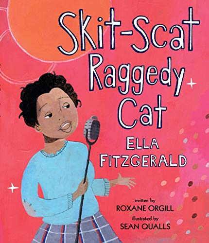 9780763617332: Skit-Scat Raggedy Cat: Ella Fitzgerald