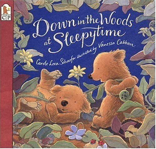 Down in the Woods at Sleepytime (9780763617431) by Schaefer, Carole Lexa