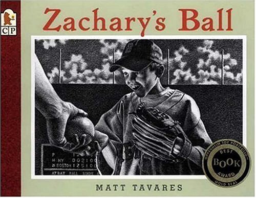 Beispielbild fr Zachary's Ball zum Verkauf von Wonder Book