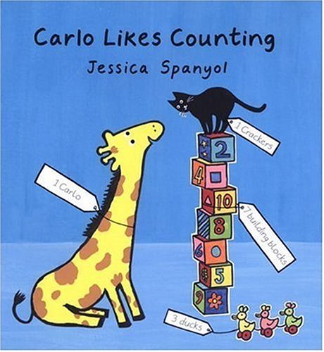 Stock image for Carlo Likes Counting for sale by Better World Books: West