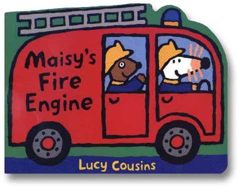 9780763617806: Maisy's Fire Engine