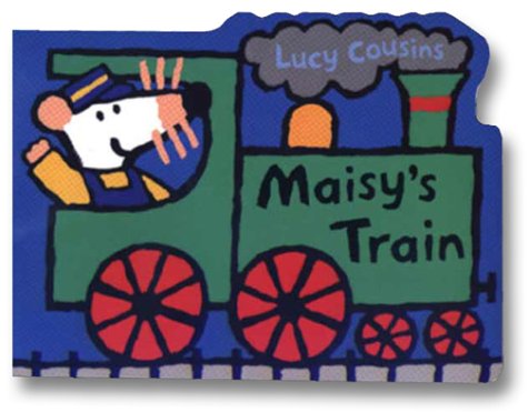 Maisy's Train (9780763617813) by Cousins, Lucy