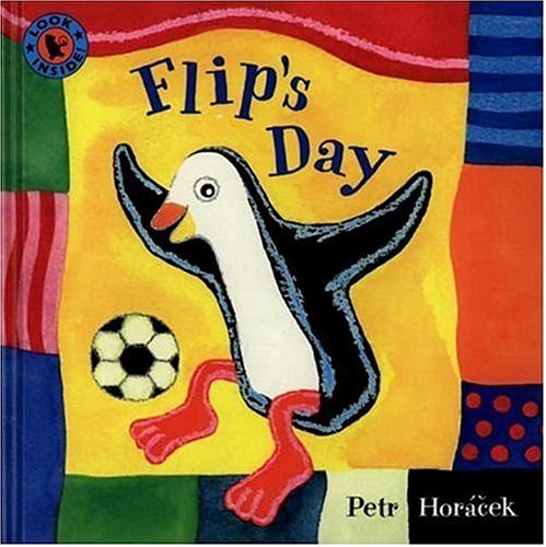 Beispielbild fr Flip's Day zum Verkauf von More Than Words