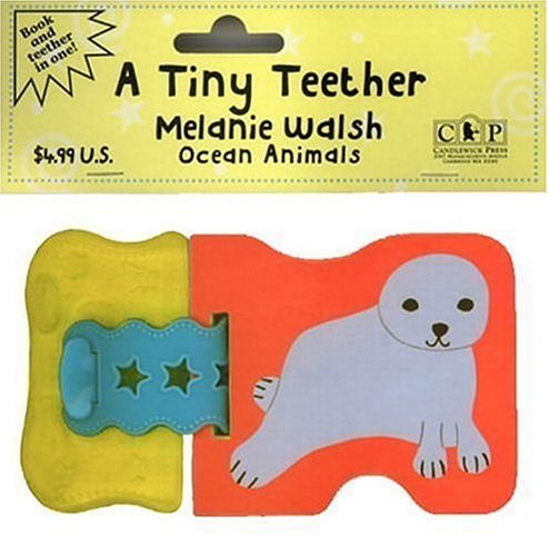 Imagen de archivo de A Tiny Teether: Ocean Animals (Tiny Teethers) a la venta por Ebooksweb
