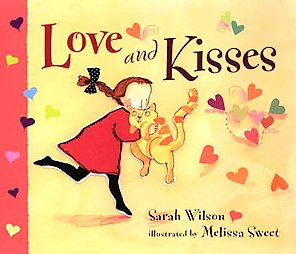Beispielbild fr Love and Kisses zum Verkauf von Wonder Book