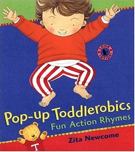 Beispielbild fr Pop-Up Toddlerobics: Fun Action Rhymes zum Verkauf von ThriftBooks-Atlanta