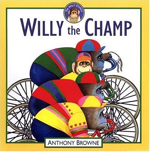 Beispielbild fr Willy the Champ zum Verkauf von Better World Books