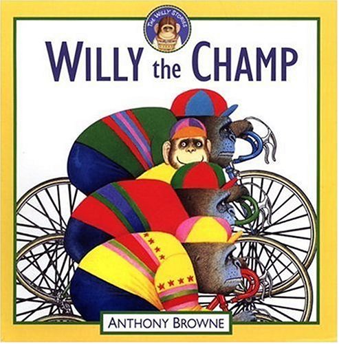 9780763618421: Willy the Champ