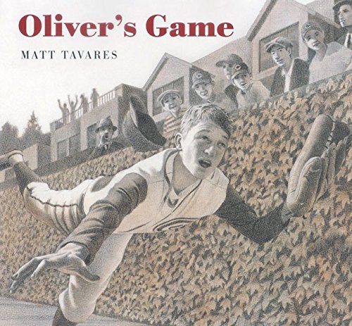 9780763618520: Oliver's Game (Tavares baseball books)
