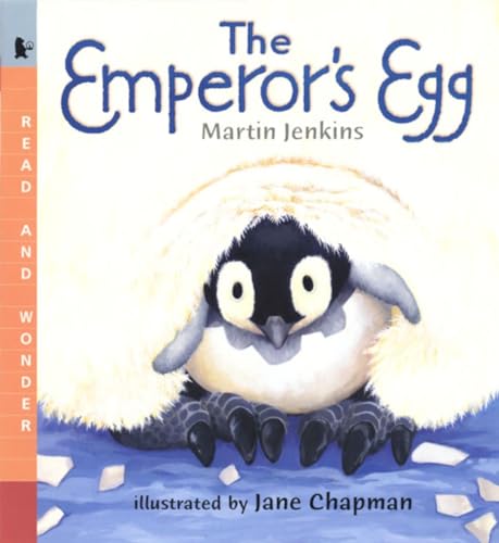 9780763618711: The Emperor's Egg: Read and Wonder