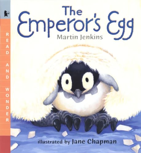 Stock image for The Emperor's Egg: Read and Wonder for sale by Orion Tech