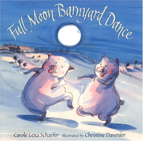 Beispielbild fr Full Moon Barnyard Dance zum Verkauf von SecondSale