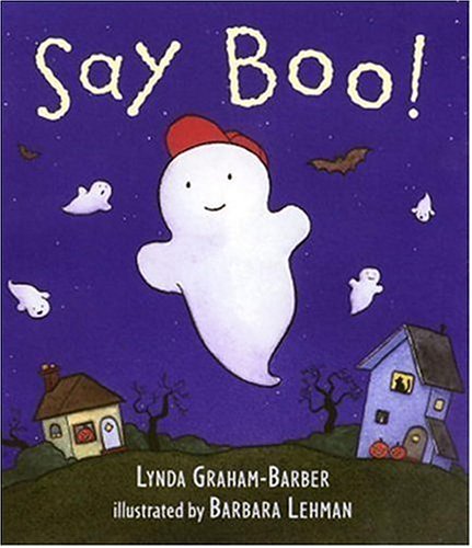 Stock image for Say Boo! (Halloween) for sale by Gulf Coast Books