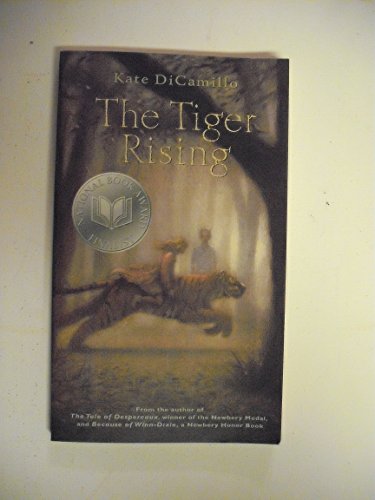 Beispielbild fr The Tiger Rising zum Verkauf von Your Online Bookstore