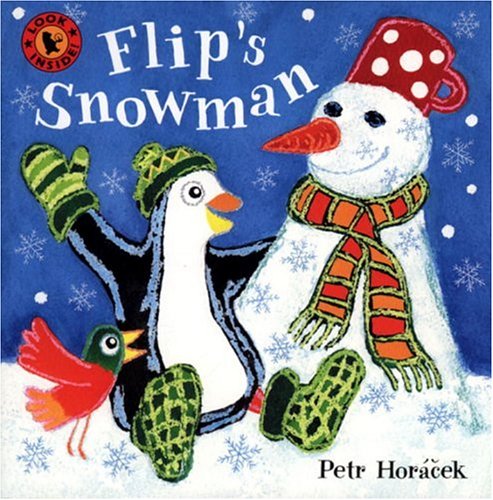 Beispielbild fr Flip's Snowman zum Verkauf von Better World Books