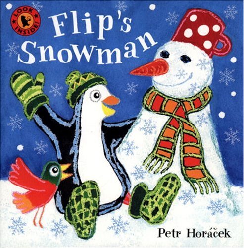 9780763619046: Flip's Snowman