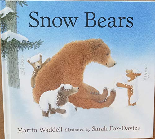 Stock image for Snow Bears for sale by Gulf Coast Books