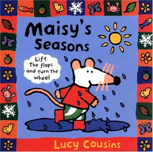 9780763619145: Maisy's Seasons: Lift the Flap
