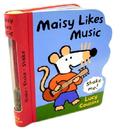 9780763619152: Maisy Likes Music