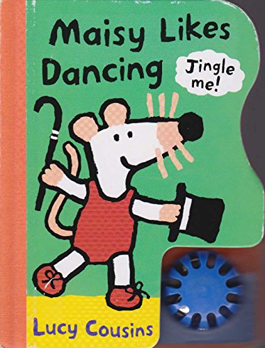 9780763619169: Maisy Likes Dancing