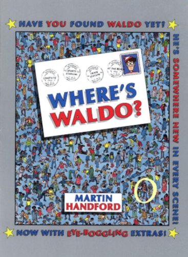 9780763619206: Where's Waldo?: Mini Edition