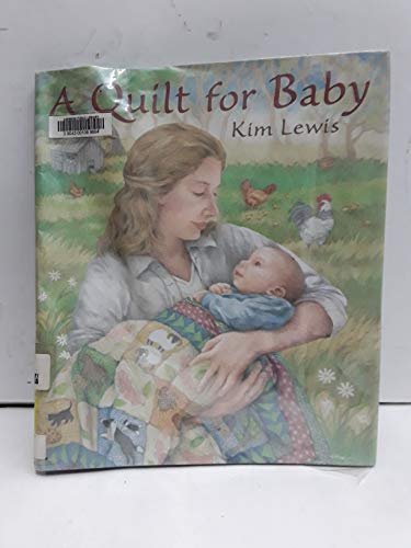 Imagen de archivo de A Quilt for Baby a la venta por Gulf Coast Books