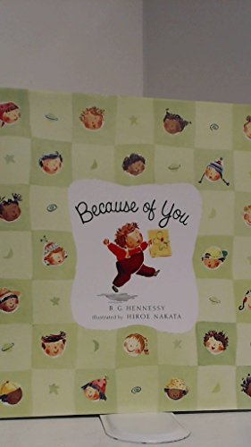 Stock image for Because of You for sale by Better World Books