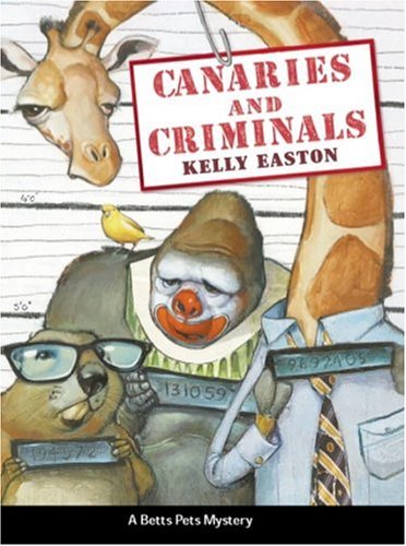 Beispielbild fr Canaries and Criminals zum Verkauf von Wonder Book