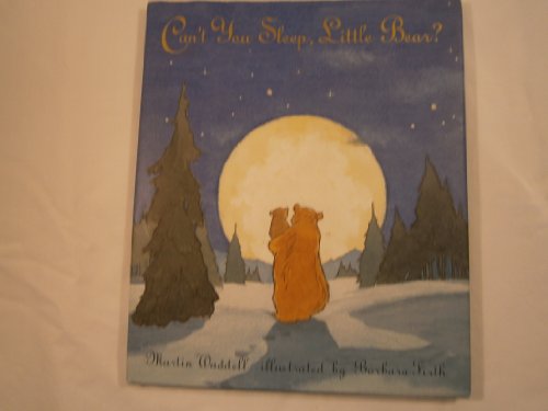 Imagen de archivo de Can't You Sleep, Little Bear?: Special Anniversary Printing a la venta por SecondSale