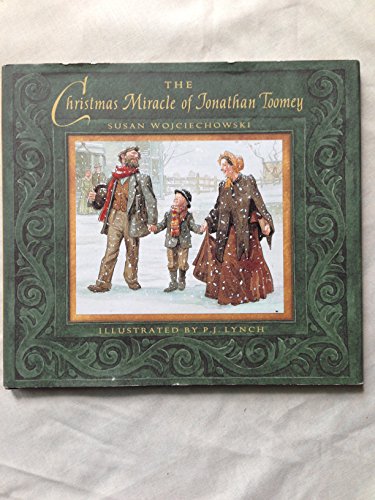 Beispielbild fr The Christmas Miracle of Jonathan Toomey zum Verkauf von Wonder Book