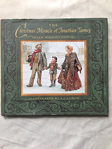 Stock image for The Christmas Miracle of Jonathan Toomey for sale by Once Upon A Time Books